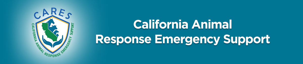CARES - California Animal Response Emergency System