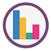 preparedness stats chart icon