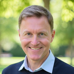 Portrait of Stephen Beam