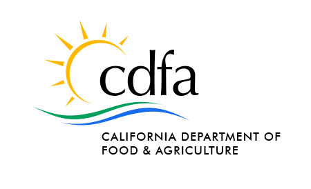 current CDFA logo