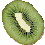 Kiwi with California in the middle