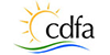 cdfa logo