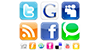 social media icons