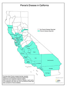 PD Interactive Map