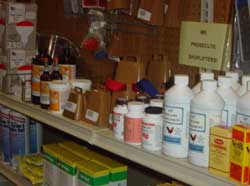 Over the counter medications