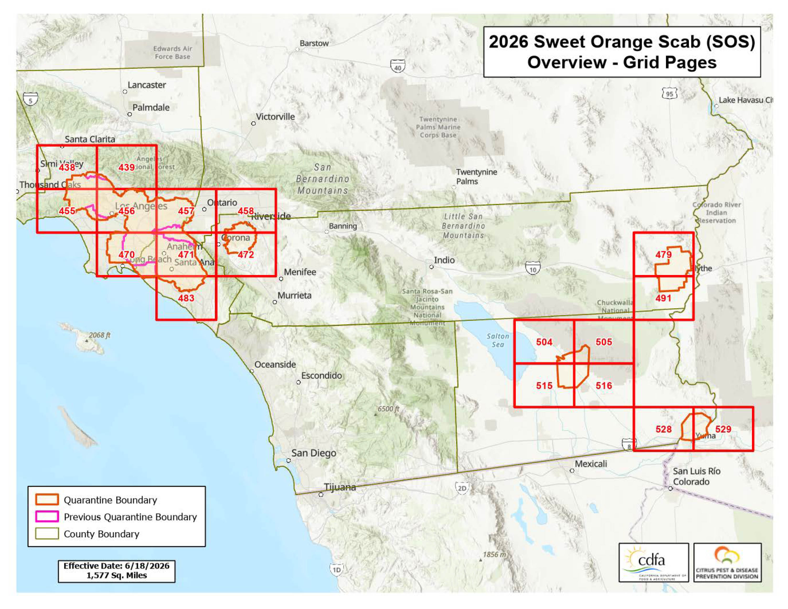 2025 SOS Overview
