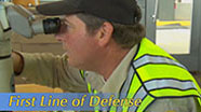 Video thumbnail for Growing California video series: First Line of Defense: CA Border Protection Stations