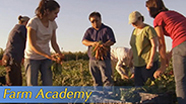 Video thumbnail for Growing California video series: Farm Academy