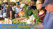 Video thumbnail for Growing California video series: Farmers' Markets