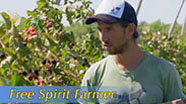 Video thumbnail for Growing California video series: Free Spirit Farmer