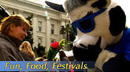 Video thumbnail for Growing California video series: Food, Fun, Festivals