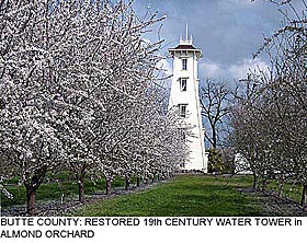 Butte County:Water Tower