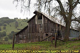Calaveras County: Ranch