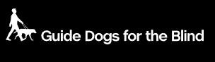 Guide Dogs for the Blind logo