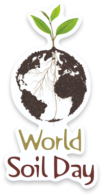 World Soil Day logo