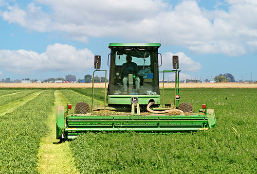 tractor