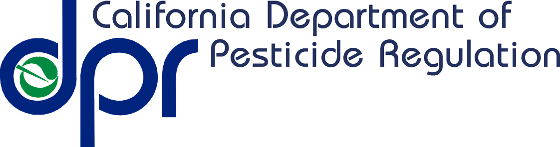 department of pesticide regulations logo