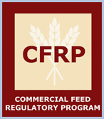 Commercial Feed Regulatory Program (CFRP) logo