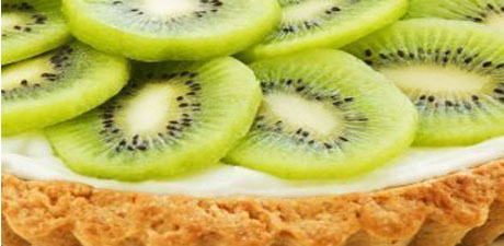 kiwi tart
