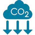 icon co2