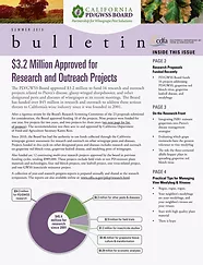 Pierce's Disease Control Program Quarterly Newsletter