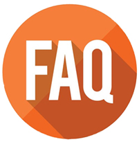 frequently asked question icon