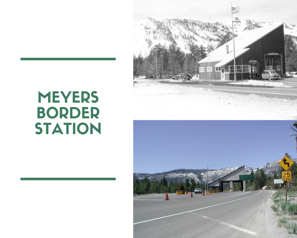 Meyers Border Station