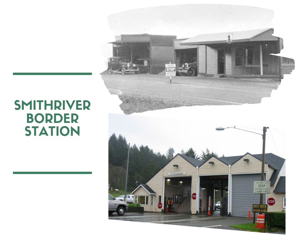 Smith River Border Stations