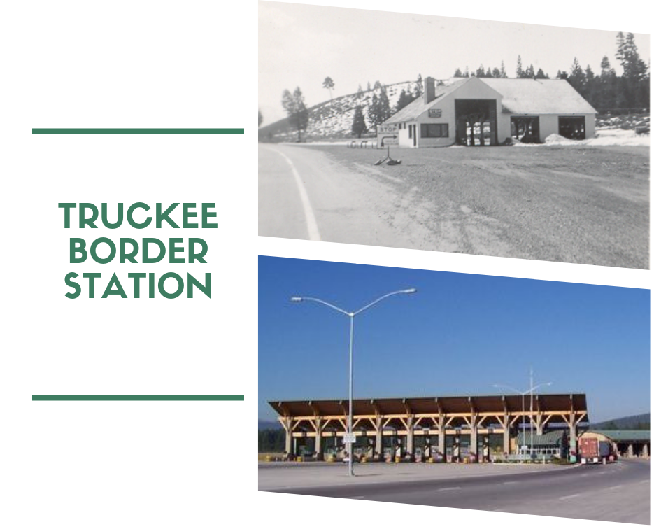 Truckee Border Station