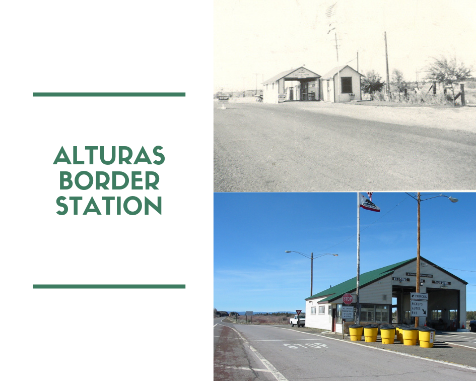 Alturas Border Station