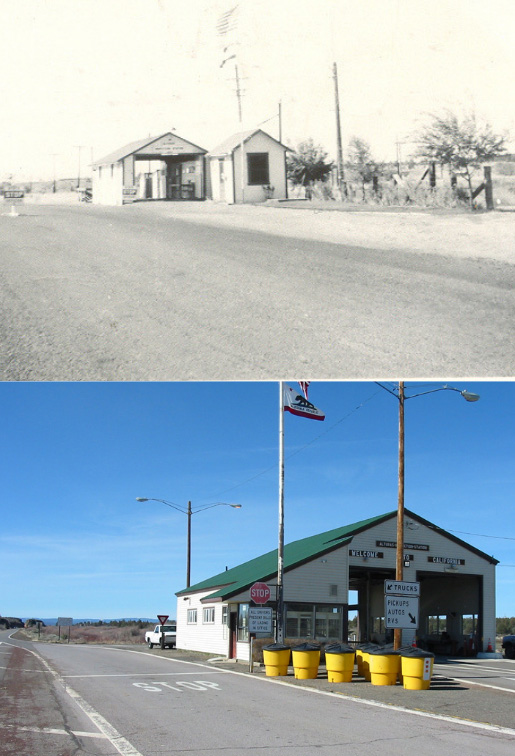 Alturas Border Station