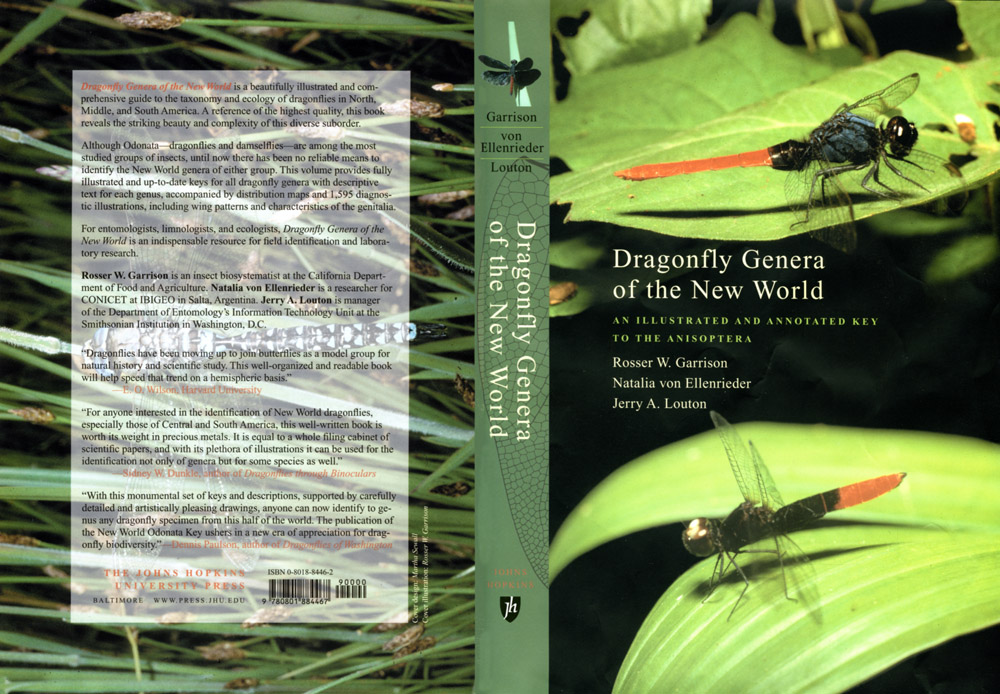 Dragonfly Genera of the New World