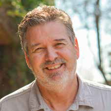 Steve Patton Portrait