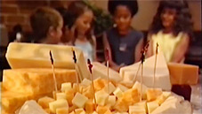 Video of California Cheese