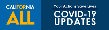 CA.gov: COVID-19 Updates