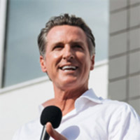 Gavin Newsom